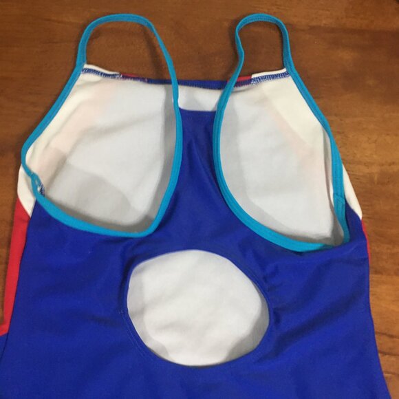 Girls One Piece Bathing Suit - Picture 4 of 6